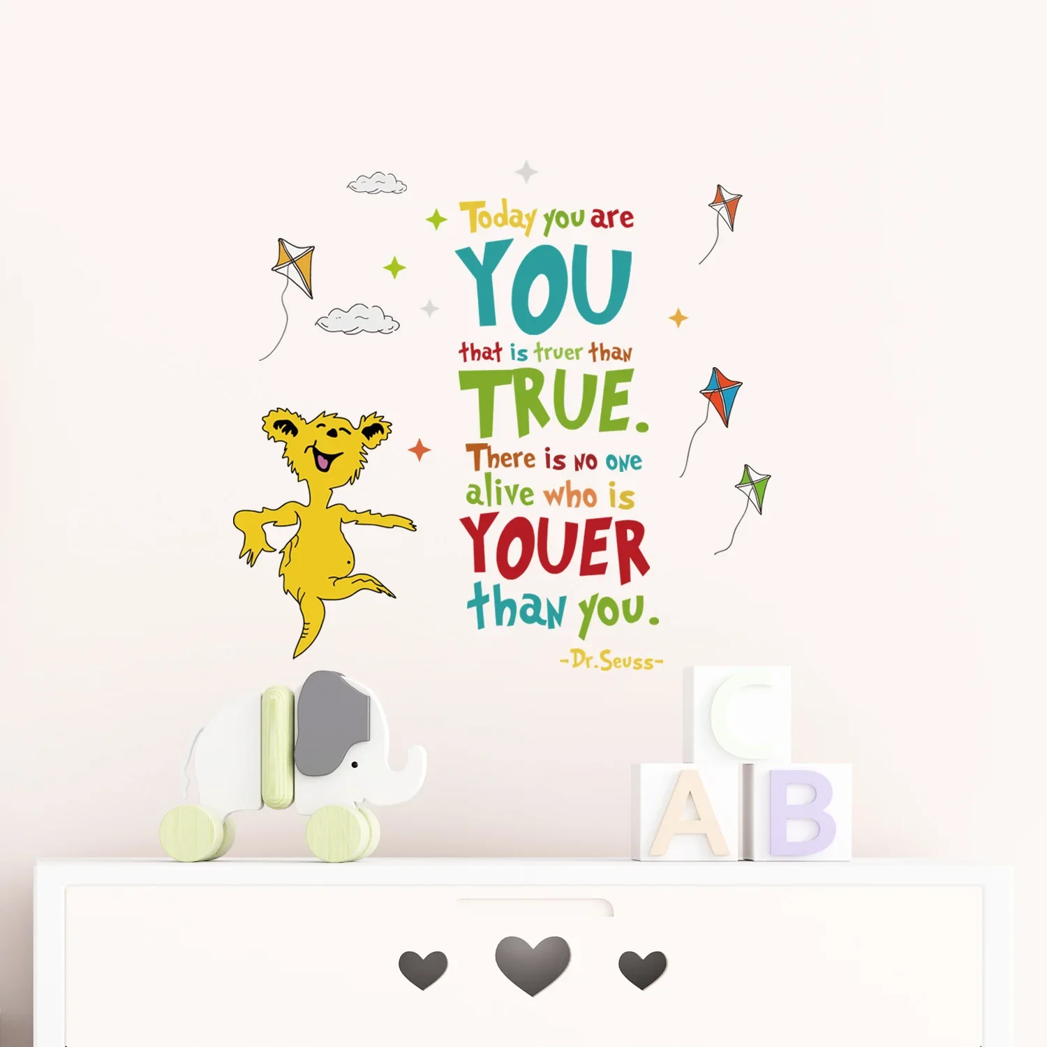 Декоративные наклейки на стену – обзор и цена Inspirational Kids Education Quotes