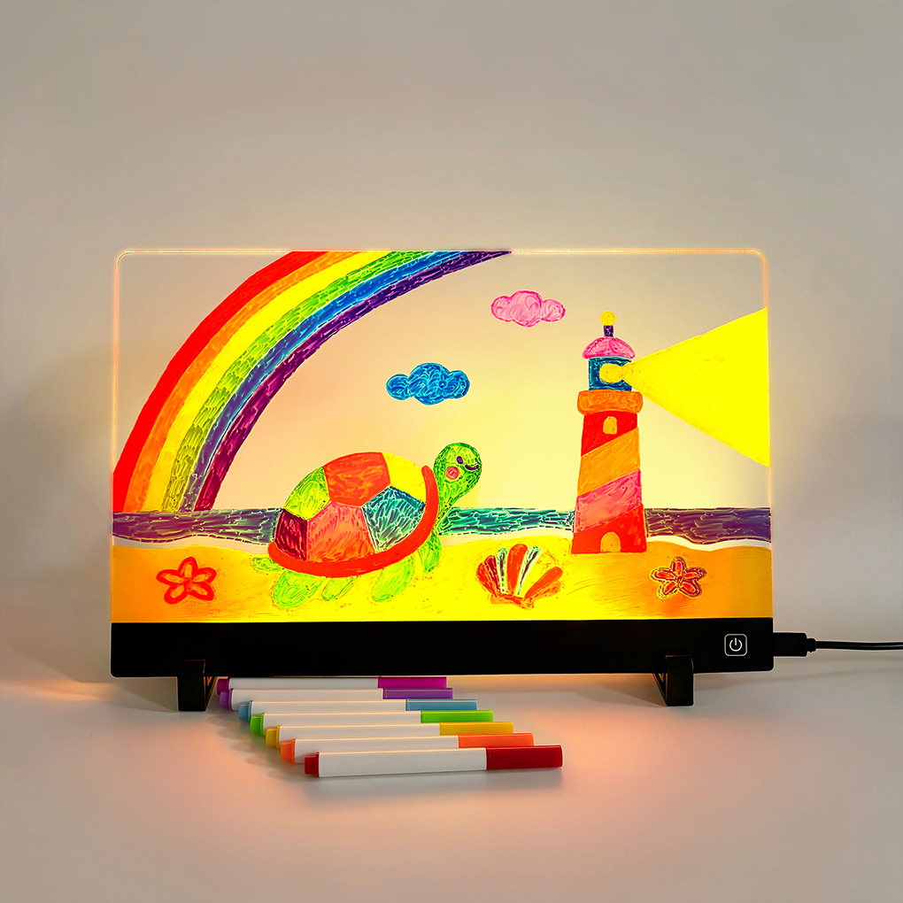 Детская доска для рисования, м – обзор и цена Kids Education Tablet