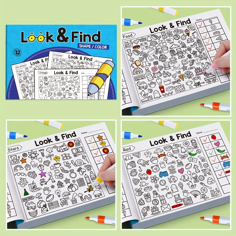 Детская книжка-раскраска со ск – обзор и цена Kids Education Laptop