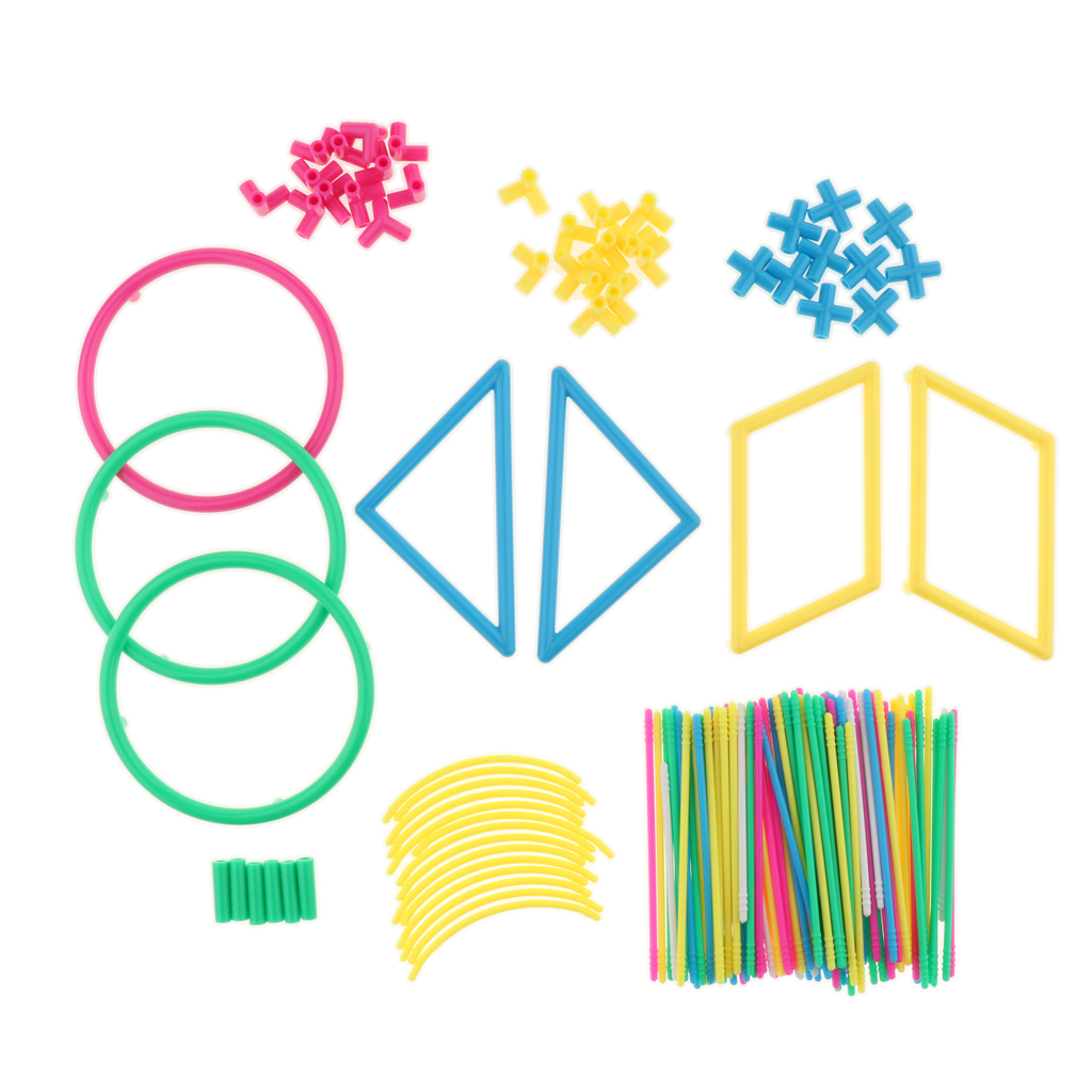 Набор геометрических фигур для – обзор и цена Math Manipulative Set