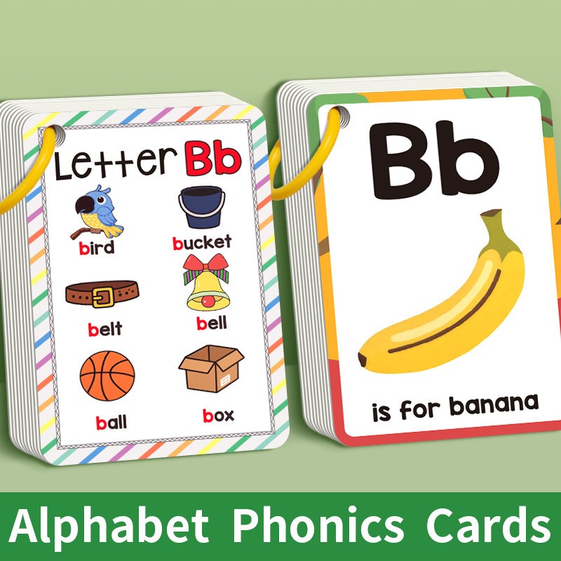 Флеш-карты для изучения англий – обзор и цена Flash Card Alphabet