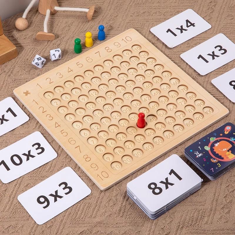 Таблицы умножения для детей, н – обзор и цена Kids Education Table