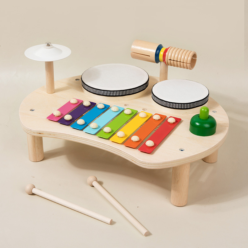 Многофункциональные детские му – обзор и цена Kids Education Table