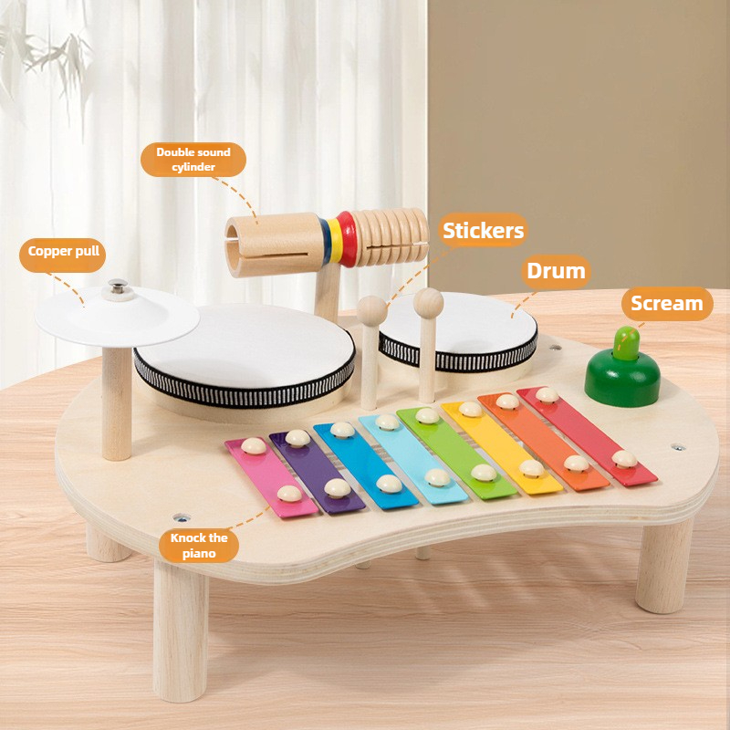 Многофункциональные детские му – обзор и цена Kids Education Table
