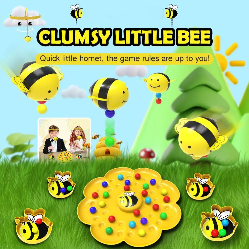 Боевые настольные игры с пчело – обзор и цена Kids Education Group