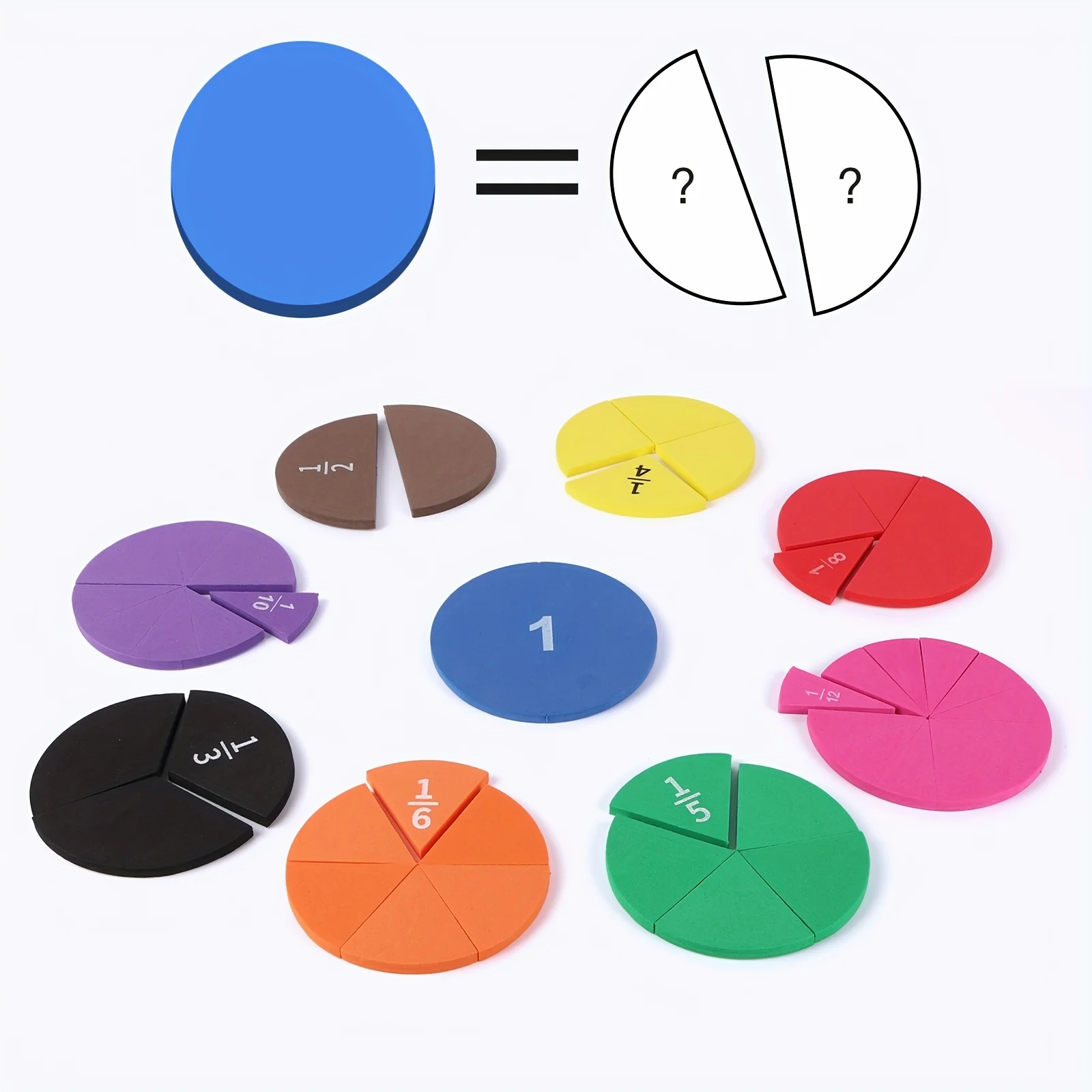 Набор математических манипуляц – обзор и цена Math Manipulative Set
