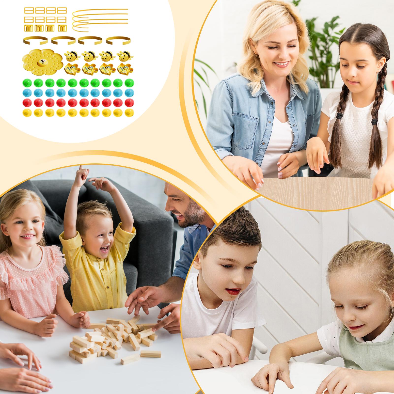 Игрушка-пчелка, развивающая за – обзор и цена Kids Education Group