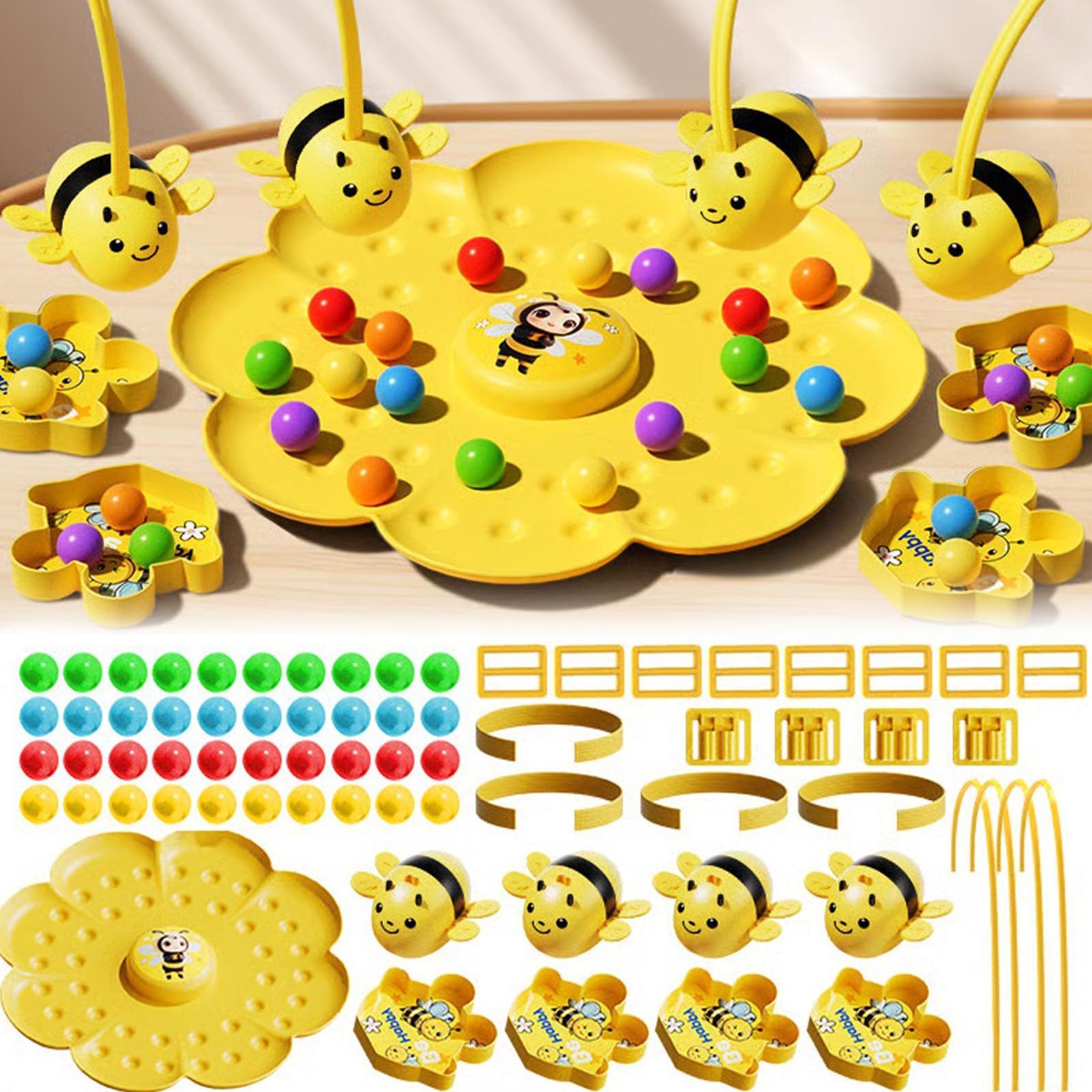 Игрушка-пчелка, развивающая за – обзор и цена Kids Education Group