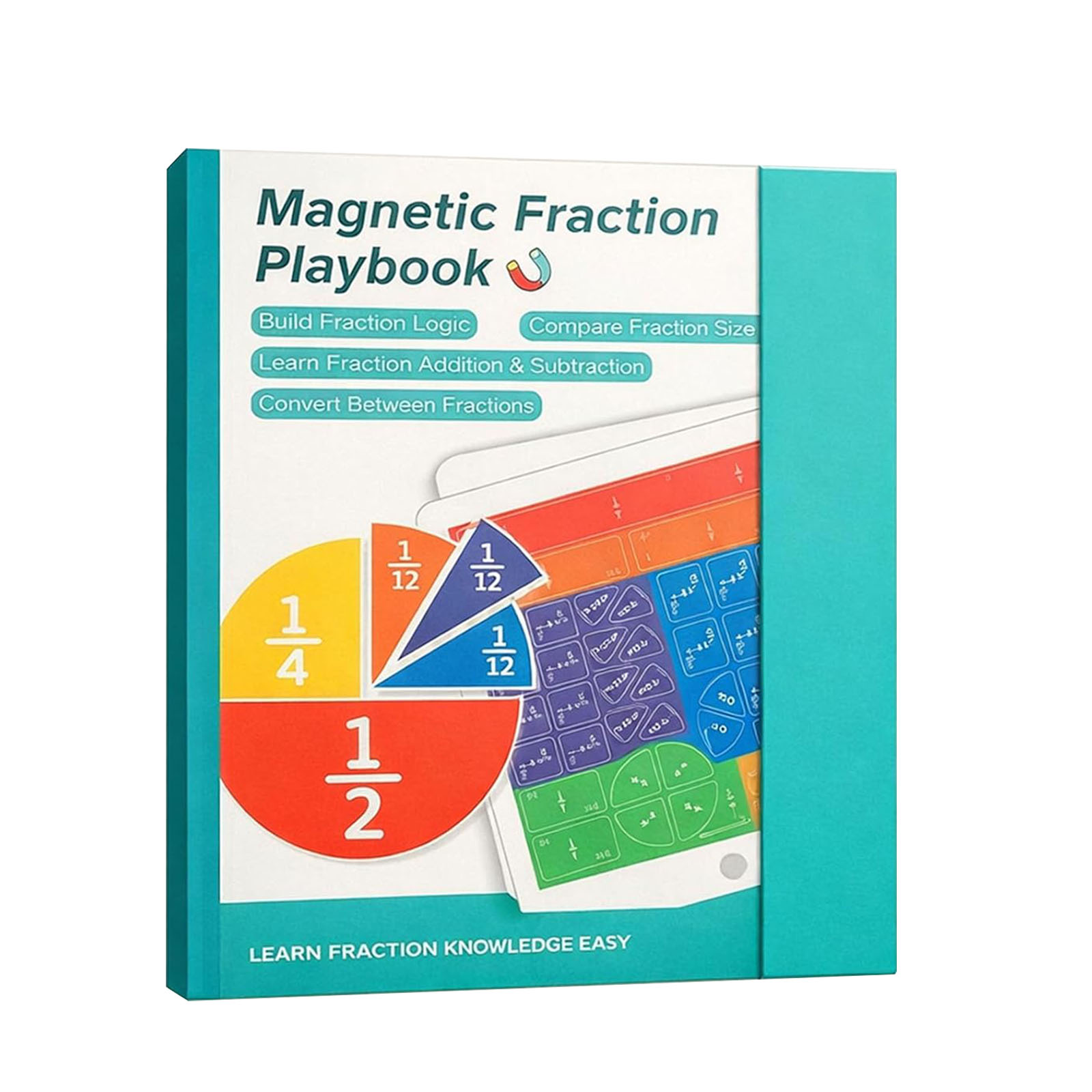 Многоразовый магнитный набор д – обзор и цена Math Manipulative Set