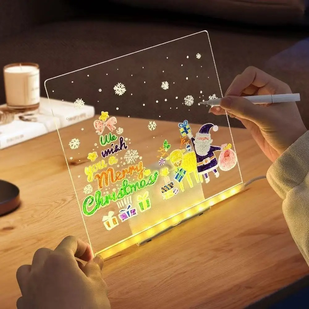 Доска для рисования Magic Glow – обзор и цена Kids Education Tablet