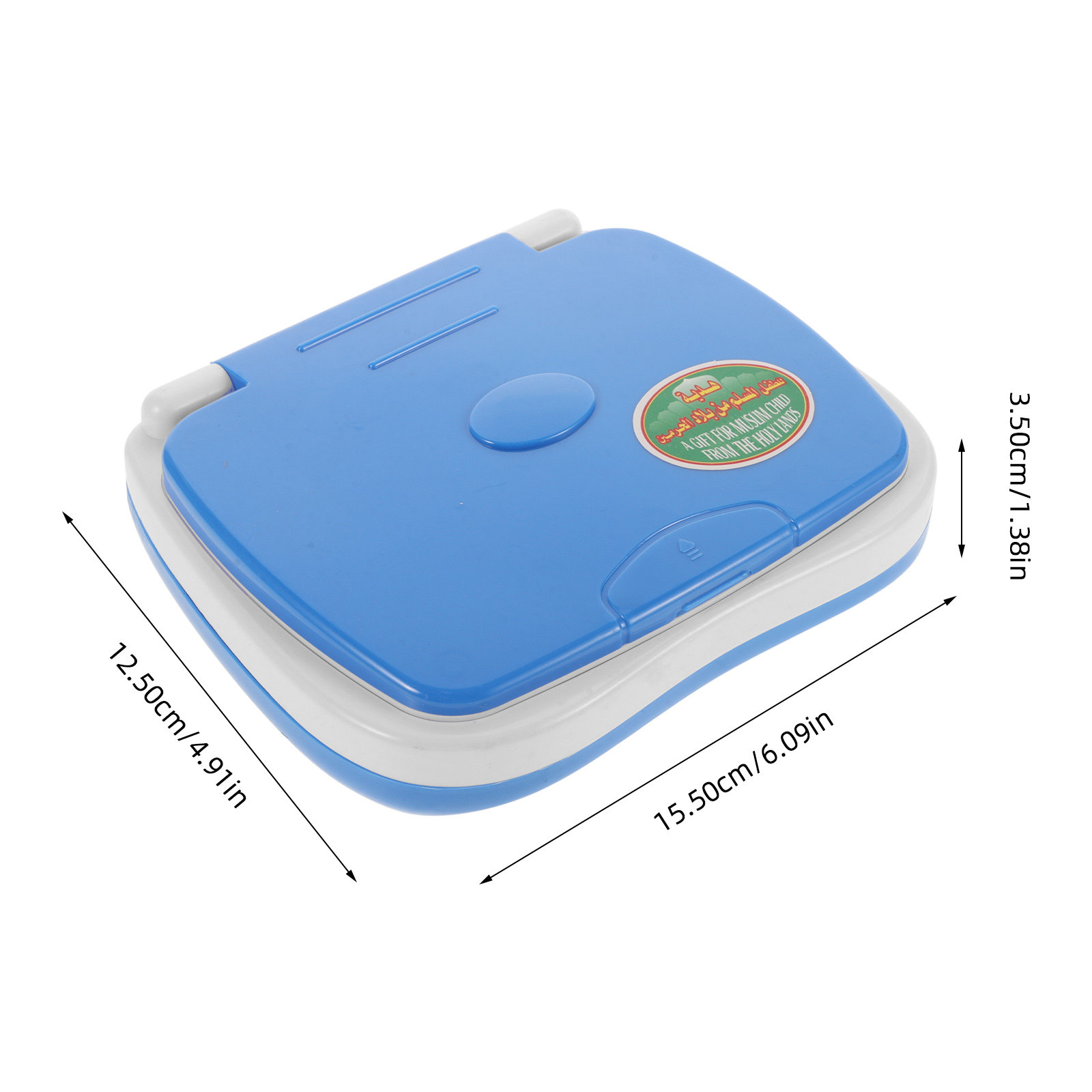 Складной сенсорный обучающий к – обзор и цена Kids Education Laptop