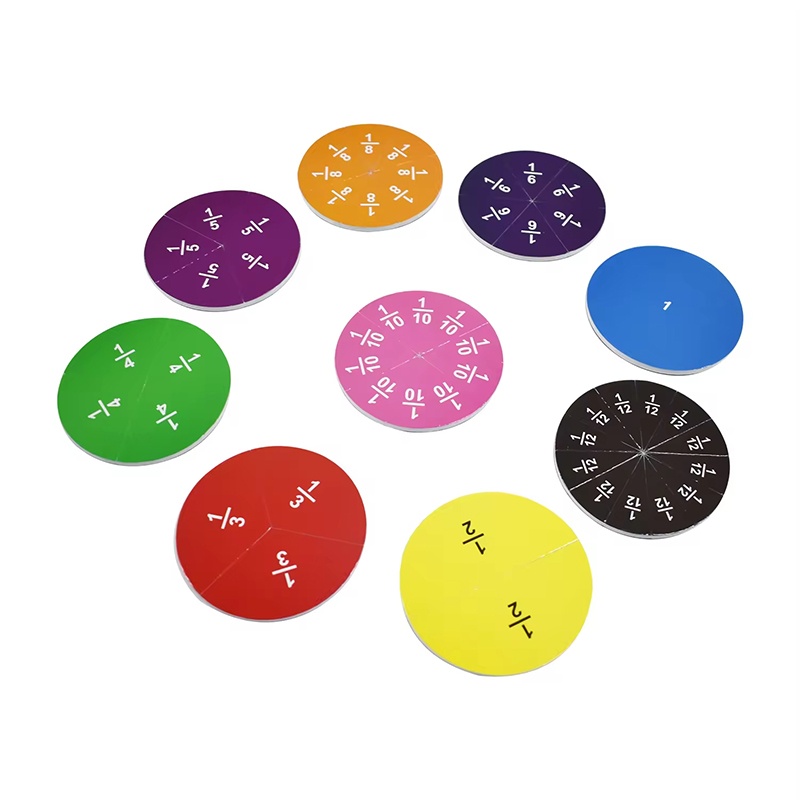 Инструмент для раннего развити – обзор и цена Math Manipulative Set