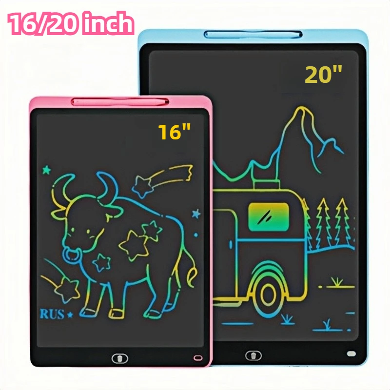 16/20-дюймовая ЖК-доска для ри – обзор и цена Kids Education Tablet
